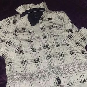 Roca wear button down